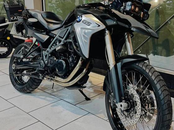 BMW F 800 GS BMW F 800 GS